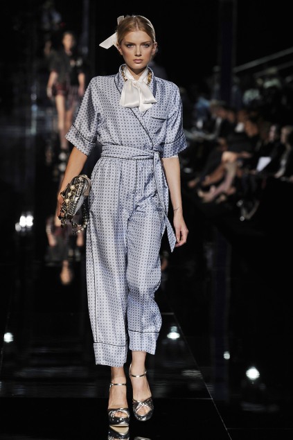 Dolce & Gabbana 09春夏