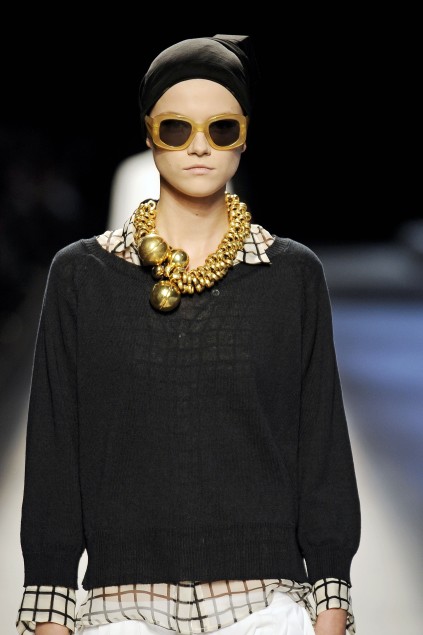 Dries Van Noten 09春夏