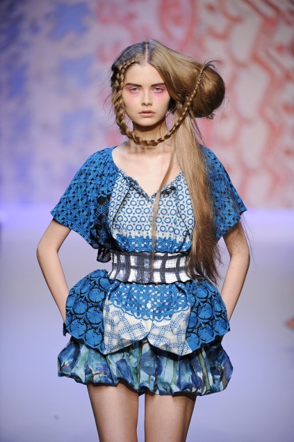Tsumori Chisato 09春夏