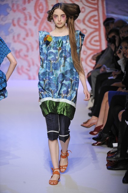 Tsumori Chisato 09ĸDƬ