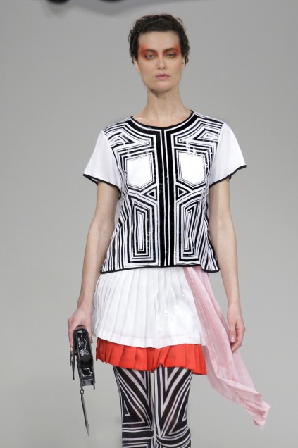 Viktor & Rolf 09春夏