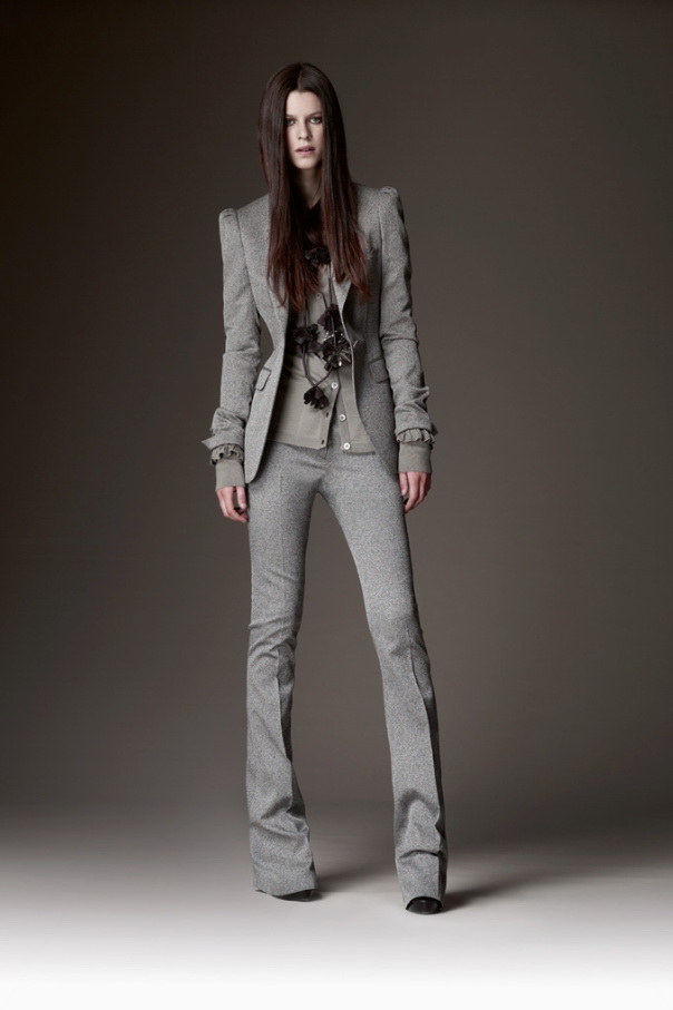 Burberry Prorsum 09秋冬