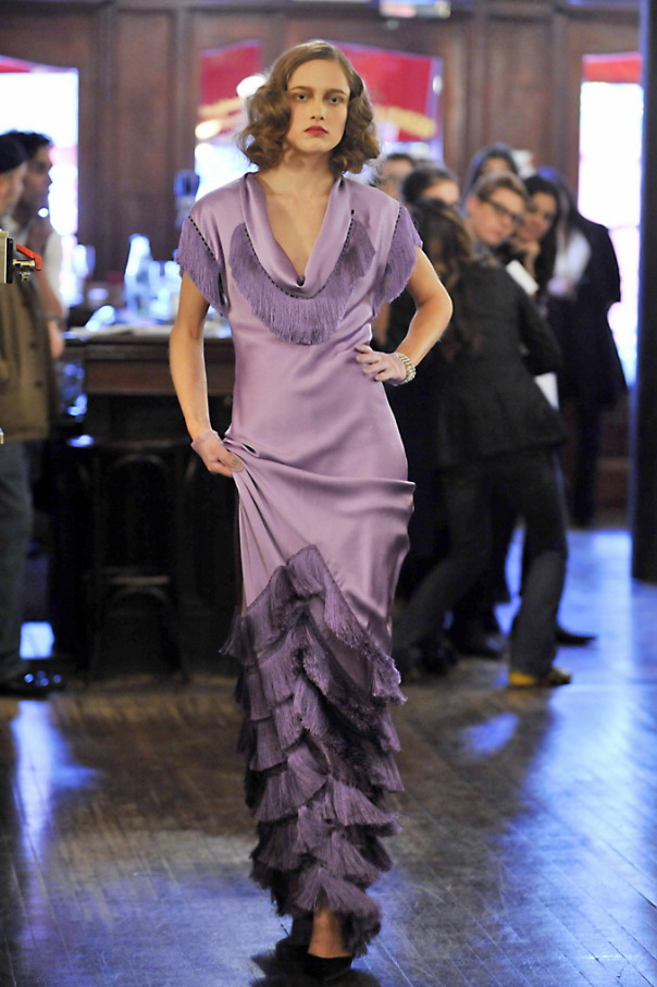 Zac Posen 09ﶬDƬ